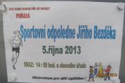 20131005 Sportovní odpoledne Jiřího Bezděka