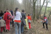 Vítání jara - otvírání studánky 2.4.2011