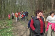 Vítání jara - otvírání studánky 2.4.2011