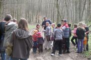 Vítání jara - otvírání studánky 2.4.2011