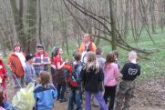 Vítání jara - otvírání studánky 2.4.2011