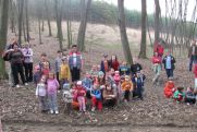 Vítání jara - otvírání studánky 2.4.2011