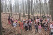 Vítání jara - otvírání studánky 2.4.2011