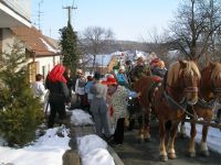 Horní řádek